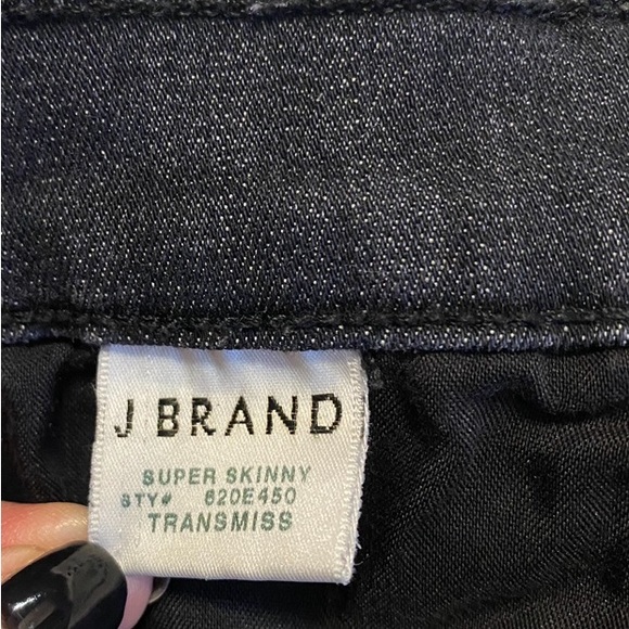 🔻SALE🔻J BRAND🔹EXCELLENT CONDITION - Picture 8 of 8